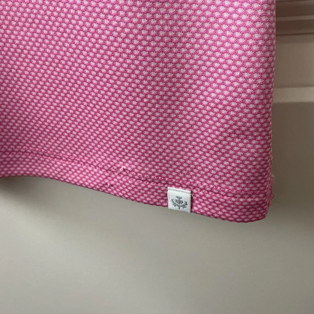 ⛳️ Lady Hagen Pink Button Down Shirt - XL - Picture 6 of 7